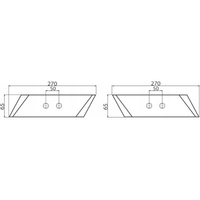 Dłuto lemiesza prawe Vogel&noot PK8R