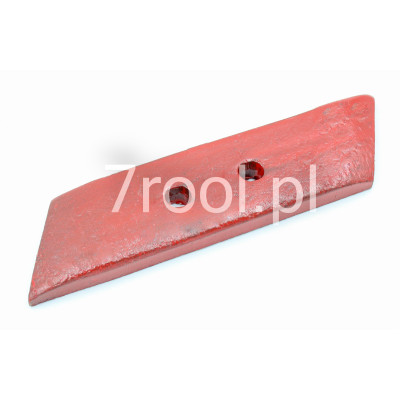 Dłuto lemiesza prawe Vogel&noot PK8R