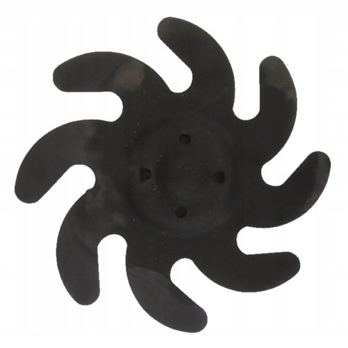 Talerz niwelujący prawy Vaderstad 430x5mm 473586