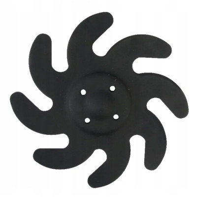 Talerz niwelujący lewy Vaderstad 430x5mm 473585