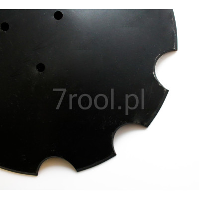 Talerz 460mm Horsch premium 23246106