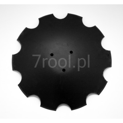 Talerz 460mm Horsch premium 23246106