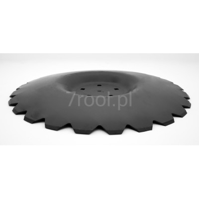 Talerz 560mm brona talerzowa ARES UNIA T XL