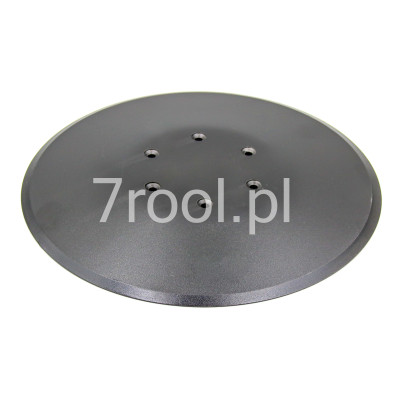 Talerz redlicy z fazowaniem do siewnika Poznaniaka, Polonez 6919430060960