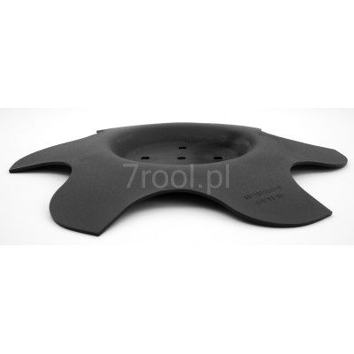 Talerz skrajny lewy 460 mm do talerzówki Unia ARES T L 6911680390010/L