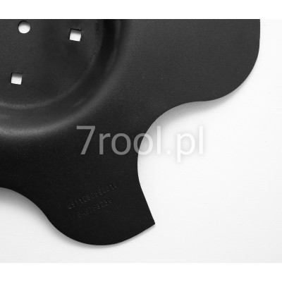 Talerz skrajny lewy 460 mm do talerzówki Unia ARES T L 6911680390010/L