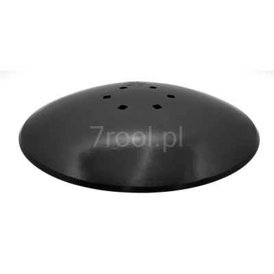 Talerz gładki fi 460mm do agregatu Unia KOS 1861020020