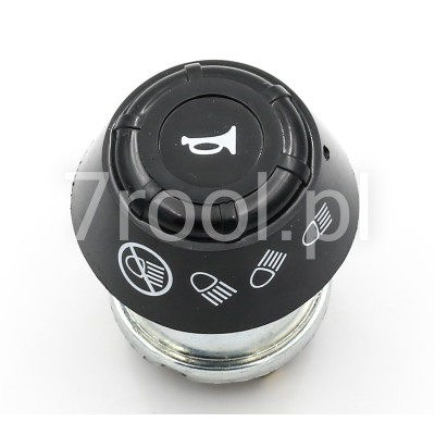 Przełącznik świateł i sygnału URSUS MF 235 / 255 / Ursus 2812 – 3514 | 6563029666M91