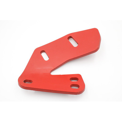 Uchwyt lewy, mocowanie ścinacza pługa Kverneland KK073311