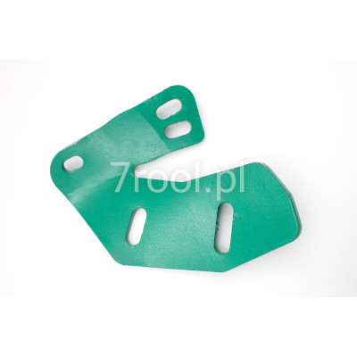 Uchwyt prawy, mocowanie ścinacza pługa Kverneland KK073310