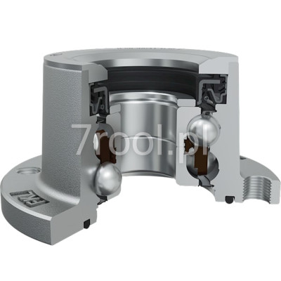 Piasta 4-otworowa do talerzówki Vaderstad Carrier 152271