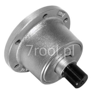 Piasta lewa 6-otworowa do talerzówki Lemken 5554513