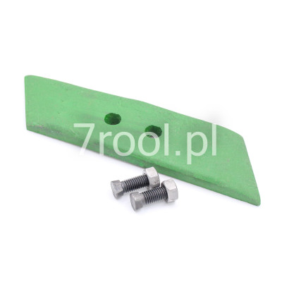 Lemiesz lewy z dłutem 16″ Kverneland 73005/L