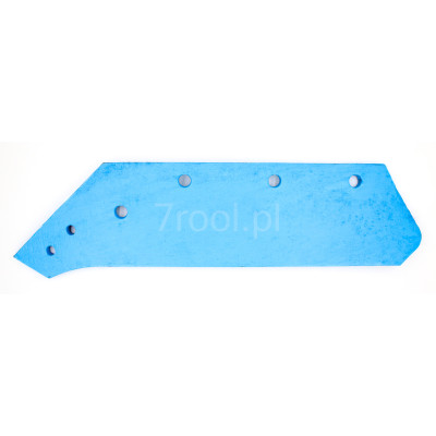 Lemiesz lewy z dłutem 16″ Kverneland 73005/L
