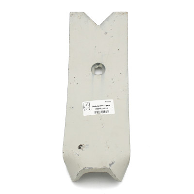 Osłona grządzieli 310x100 mm, 1-otw. do Unia KOS 1738050020N