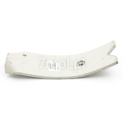 Osłona grządzieli 310x100 mm, 1-otw. do Unia KOS 1738050020N