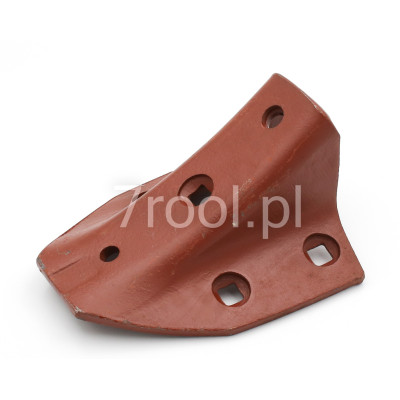 Uchwyt lemieszyków bocznych AP86 Unia Kos 1738050030