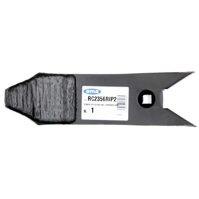 Dłuto Kongskilde Delta Flex 80x12 napawane węglikiem 101003120