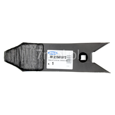 Dłuto Kongskilde Delta Flex 80x12 napawane węglikiem 101003120