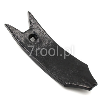 Dłuto grządzieli Kongskilde Delta Flex 80x12 mm 101003120