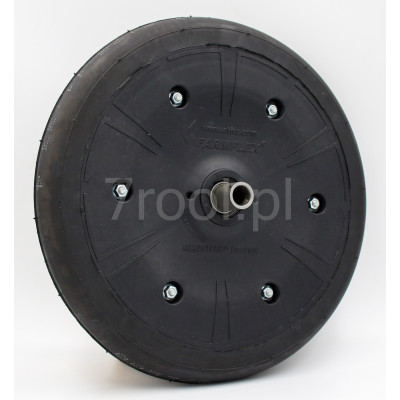Koło dogniatające do siewnika Gaspardo - 325x50mm 017784.03