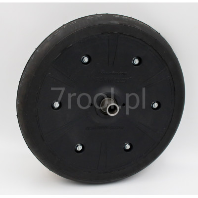Koło dogniatające do siewnika Gaspardo - 325x50mm 017784.03