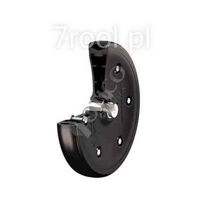 Koło dogniatające do siewnika Kuhn 250x42mm 2056456 K3104420