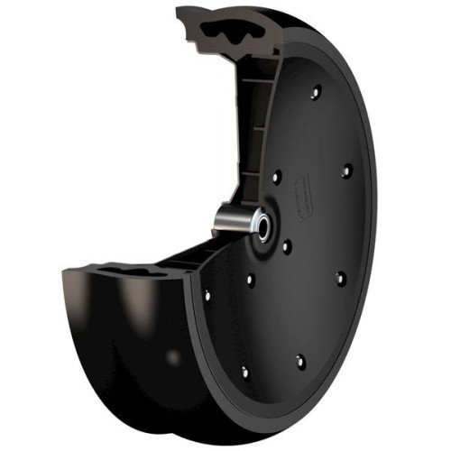 Koło dogniatające do siewnika 400x115mm 465914