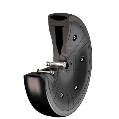 00310954 Koło, rolka dogniatająca do HORSCH 330x75mm