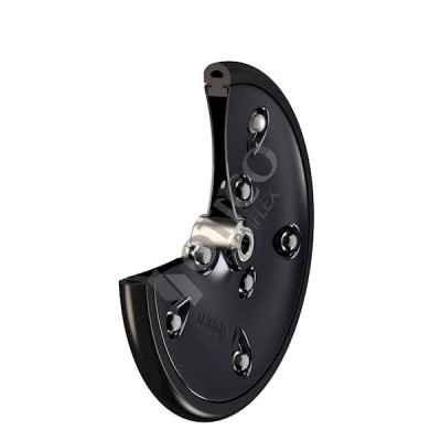 Koło dogniatające do siewnika Horsch 310x25mm 95110576