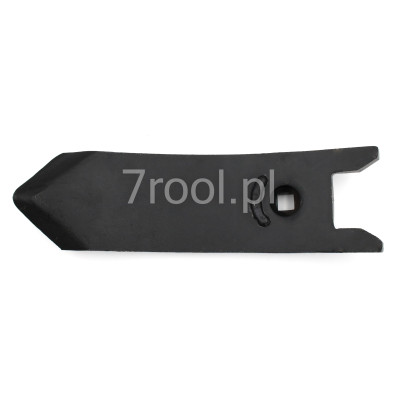 Dłuto redliczki Horsch wzmocnione 80X15mm napawane 34060850