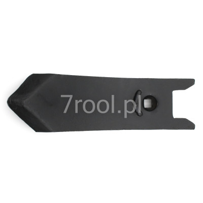 Dłuto redliczki Horsch wzmocnione 80X15mm napawane 34060850