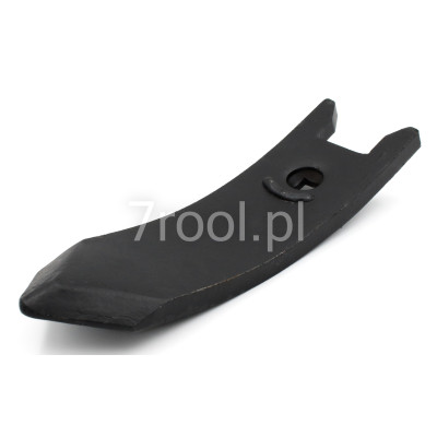 Dłuto redliczki Horsch wzmocnione 80X15mm napawane 34060850