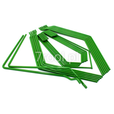 Komplet palców zagarniacza Amazone D8 3m 3820300