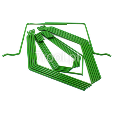 Komplet palców zagarniacza Amazone D8 3m 3820300