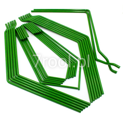 Komplet palców zagarniacza Amazone D8 3m 3820300