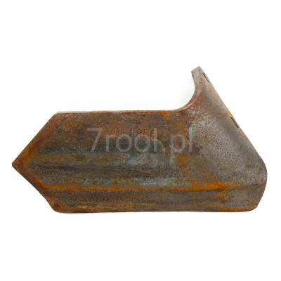 Lemiesz bocznym lewy typu Horsch 34060856