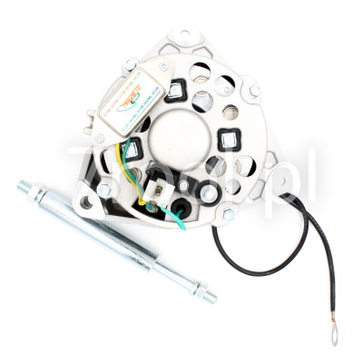 Alternator do URSUS C-330, 14V ,72A wzmocniony