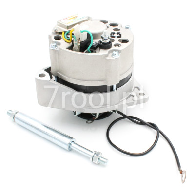 Alternator do URSUS C-330, 14V ,72A wzmocniony