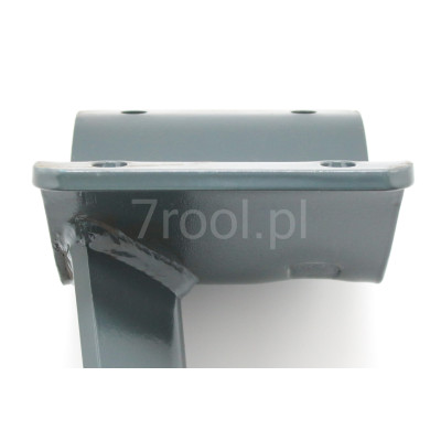 Ramię kroju kpl., słupica talerza prawa Unia Ares T L  2411501000/P