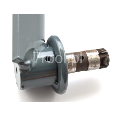 Ramię kroju kpl., słupica talerza prawa Unia Ares T L  2411501000/P