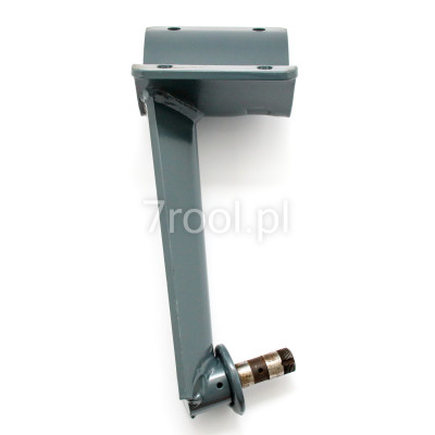 Ramię kroju kpl., słupica talerza prawa Unia Ares T L  2411501000/P