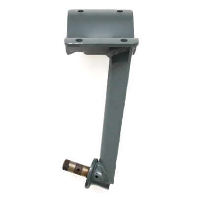 Ramię kroju kpl. spawane, słupica talerza lewa Unia Ares T L 2411551000/L