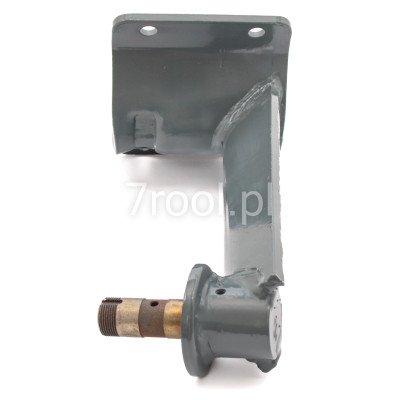 Ramię kroju kpl. spawane, słupica talerza lewa Unia Ares T L 2411551000/L