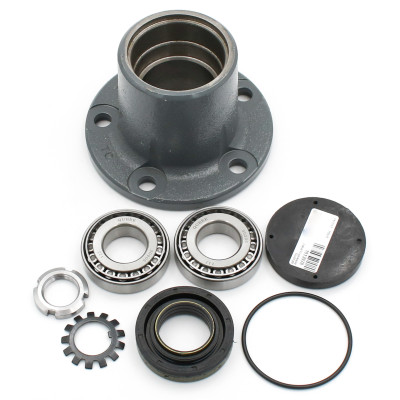 Kompletna piasta bezobsługowa wysoka, 5-otworowa Agressive L