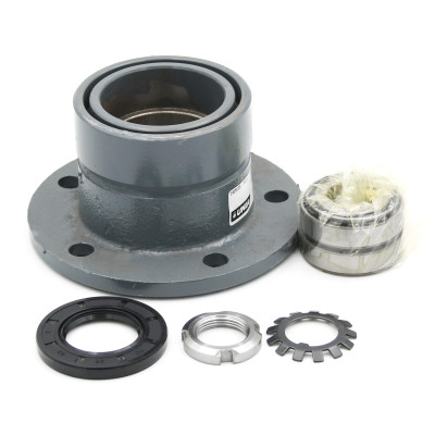 Piasta 5-otworowa do talerzówki Unia Ares T XL