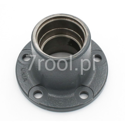 Piasta bezobsługowa 5-otworowa do talerzówki Unia Ares T XL (wysoka)