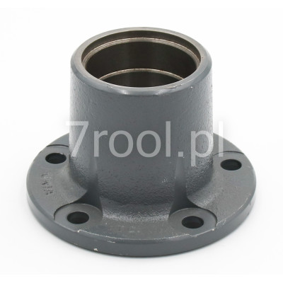 Piasta bezobsługowa 5-otworowa do talerzówki Unia Ares T XL (wysoka)