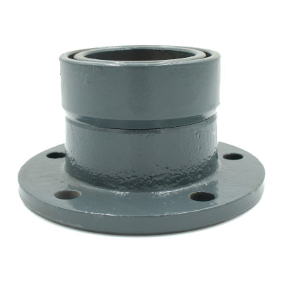 Piasta 5-otworowa do talerzówki Unia Ares T XL (niska)