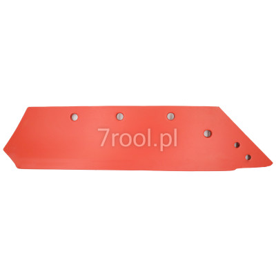 Lemiesz prawy bez dłuta 18″ Kverneland 73006